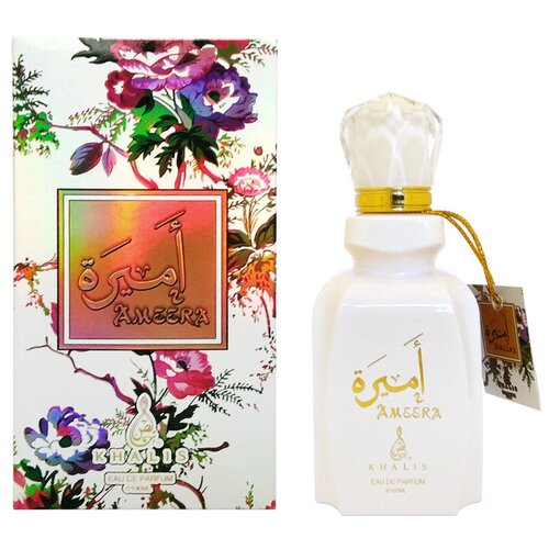 AMEERA парфюмерная вода Khalis Perfumes