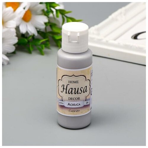 Краска акриловая Hausa цвет кварц, 60 мл (H60-09)