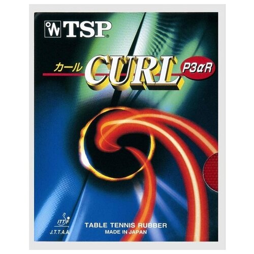 Накладка TSP Curl P3 Alpha R