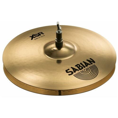 Тарелка Hi-Hat (пара) Sabian 14 XSR Hats sabian 14 hhx medium hi hats тарелка hi hat пара