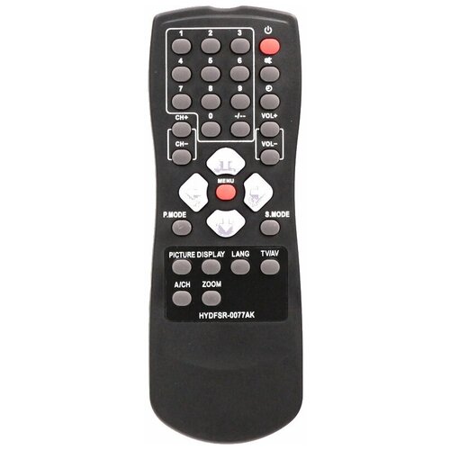 фото Пульт hydfsr-0077ak для akira, avest, bork huayu