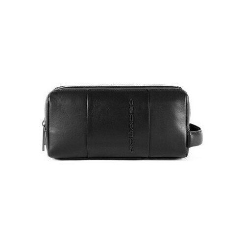 Косметичка Piquadro Urban BY3880UB00/N черный натур.кожа