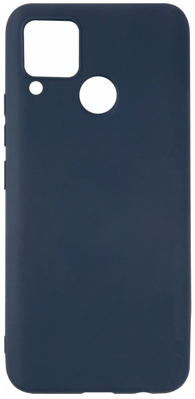 Чехол Red Line для Realme C15 Ultimate Blue УТ000022058 - фото №2