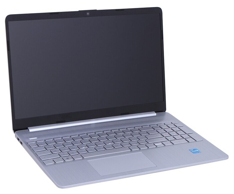 Ноутбук HP 15s-fq2145ur 63Z32EA Intel Core i3-1115G4 30GHz8192Mb256Gb SSDIntel Iris Xe GraphicsWi-FiCam1561920x1080Windows 11 64-bit