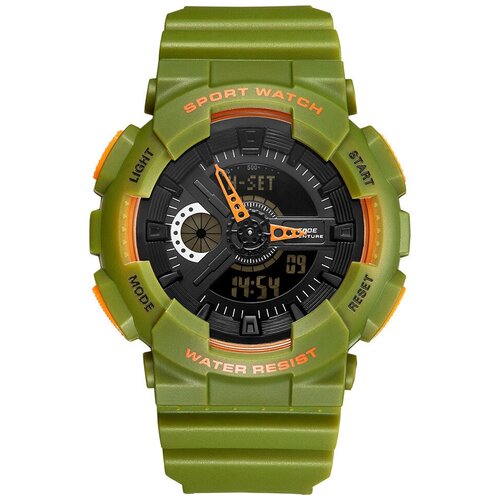 WEIDE Мужские наручные часы WEIDE WH3J8004GNBGNOR