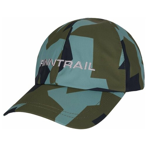 фото Кепка finntrail waterproof cap camoarmy