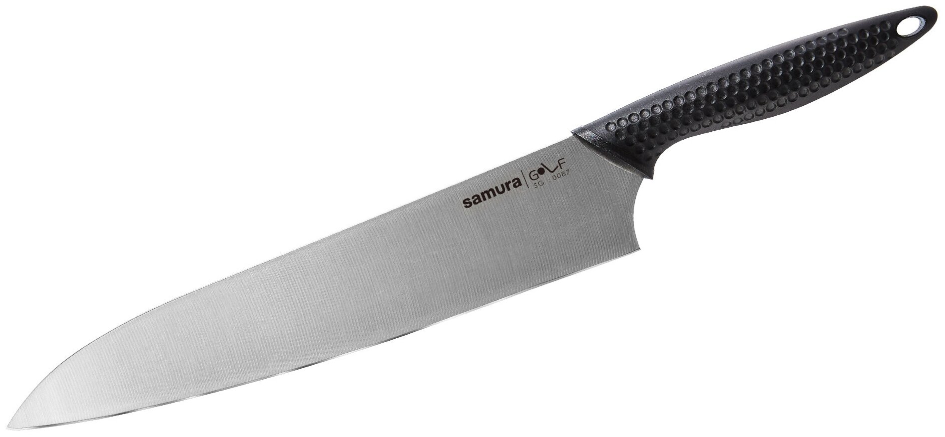 Нож кухонный Samura GOLF, гранд шеф (SG-0087)