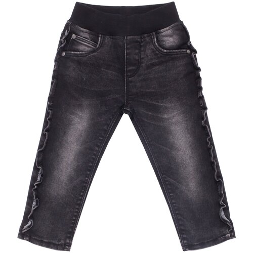 Брюки для девочки Barkito Деним