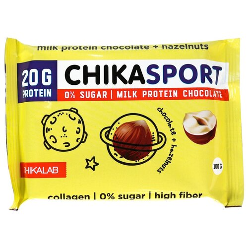  Chikalab Chikasport   , 100 ,   