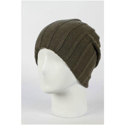 фото Шапка ferz, размер uni, хаки