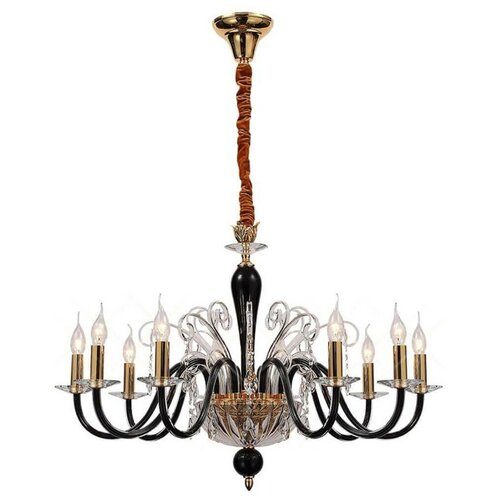 Подвесная люстра Lumien Hall Лотер 2025/10H-BKGD