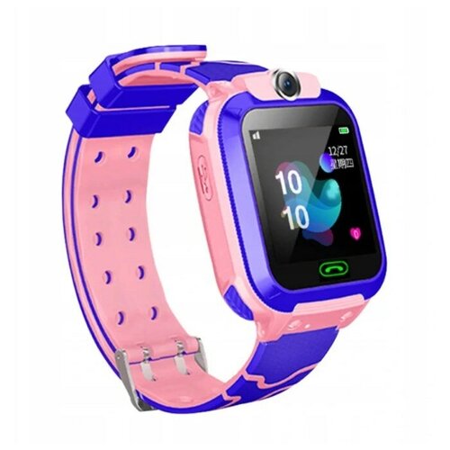 Детские умные часы Aspect Baby Watch E02 розовые