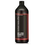 Matrix Total Results So Long Damage Conditioner Кондиционер для восстановления ослабленных волос с керамидами - изображение