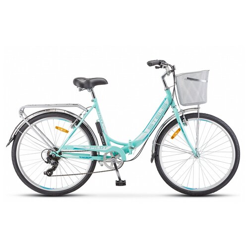 Велосипед STELS Pilot 850 Z010 (2020) зеленый 19