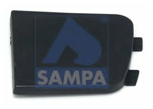 Насадка решетка радиатора Sampa 18300012