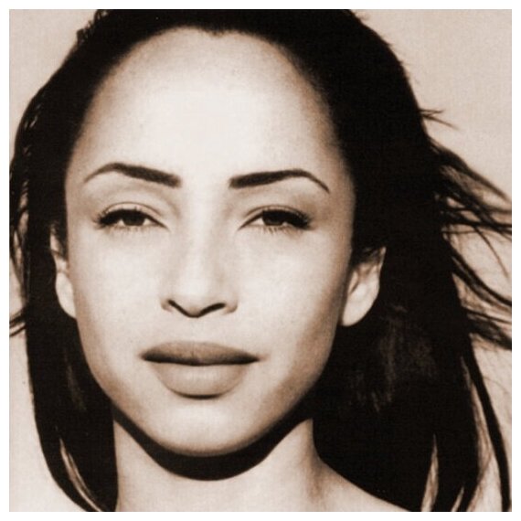 Виниловая пластинка Warner Music SADE - The Best Of Sade (2LP)