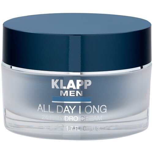 KLAP MEN All Day Long 24h Hydro Emulsion 50 ml