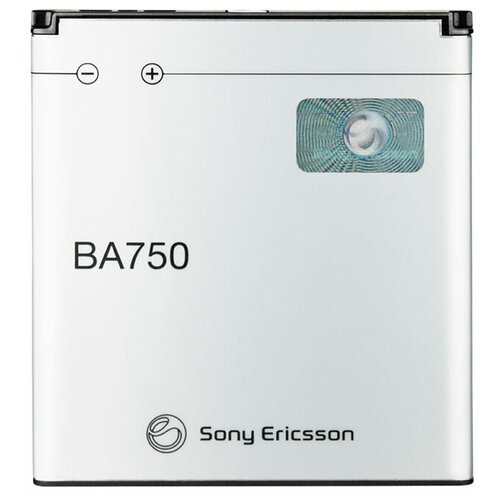 АКБ Sony Ericsson BA750