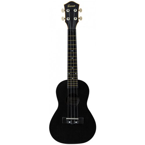 TERRIS PLUC 23 BK Укулеле концерт