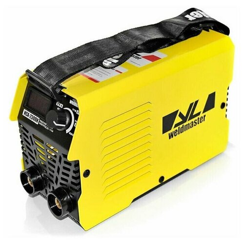 Инверторный сварочный аппарат Weldmaster ИСА-230ПН 788900₽