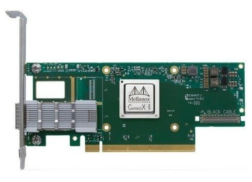 Сетевой адаптер Mellanox CX653105A