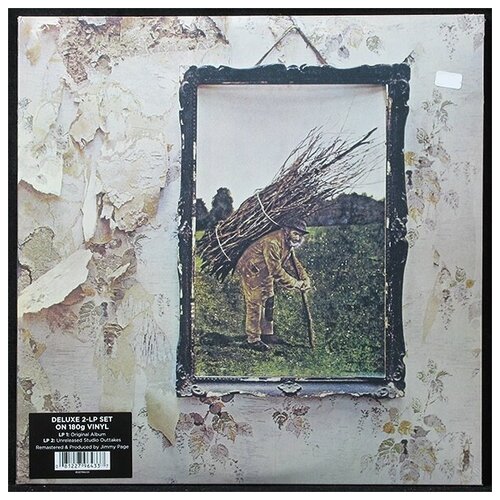 Led Zeppelin - Led Zeppelin IV (Remastered Original Vinyl)