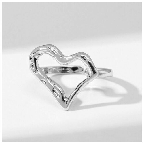 фото Кольцо queen fair, серебряный