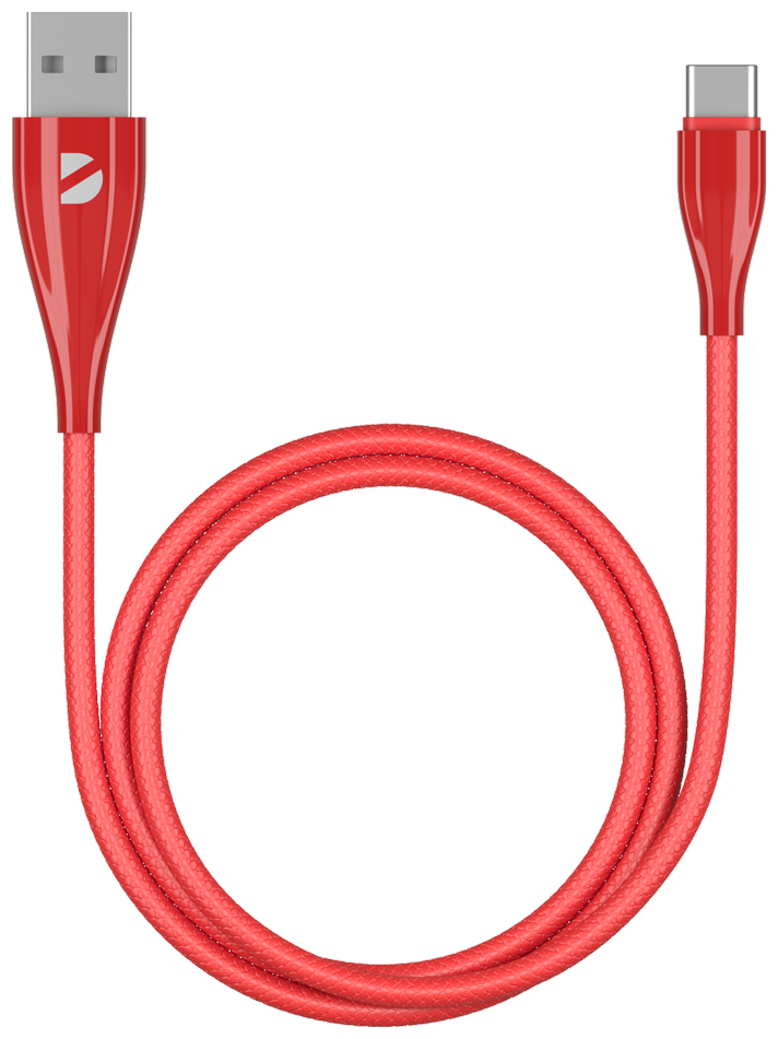 Кабель Deppa Ceramic USB - USB Type-C