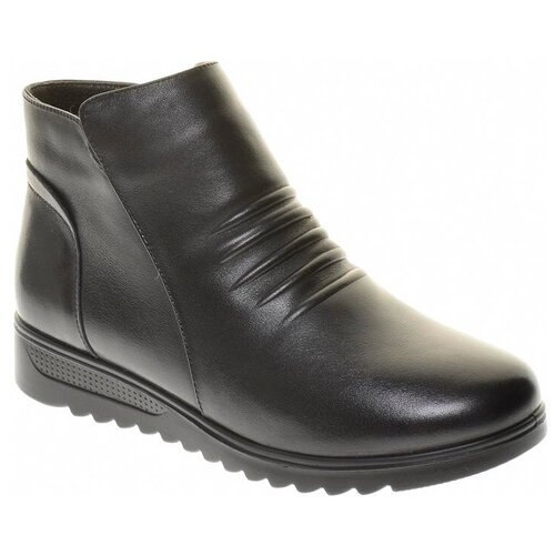 фото Ботинки baden женские демисезонные, размер 36, цвет черный, артикул cv002-050