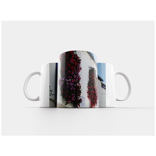 фото Кружка "шарль де голль, международный аэропорт, париж" 320 мл lotsprints