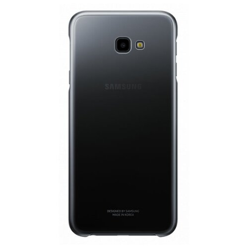 Чехол Samsung EF-AJ415 для Samsung Galaxy J4+ (2018), черный