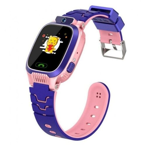 Детские умные часы Aspect Baby Watch Y79 розовые