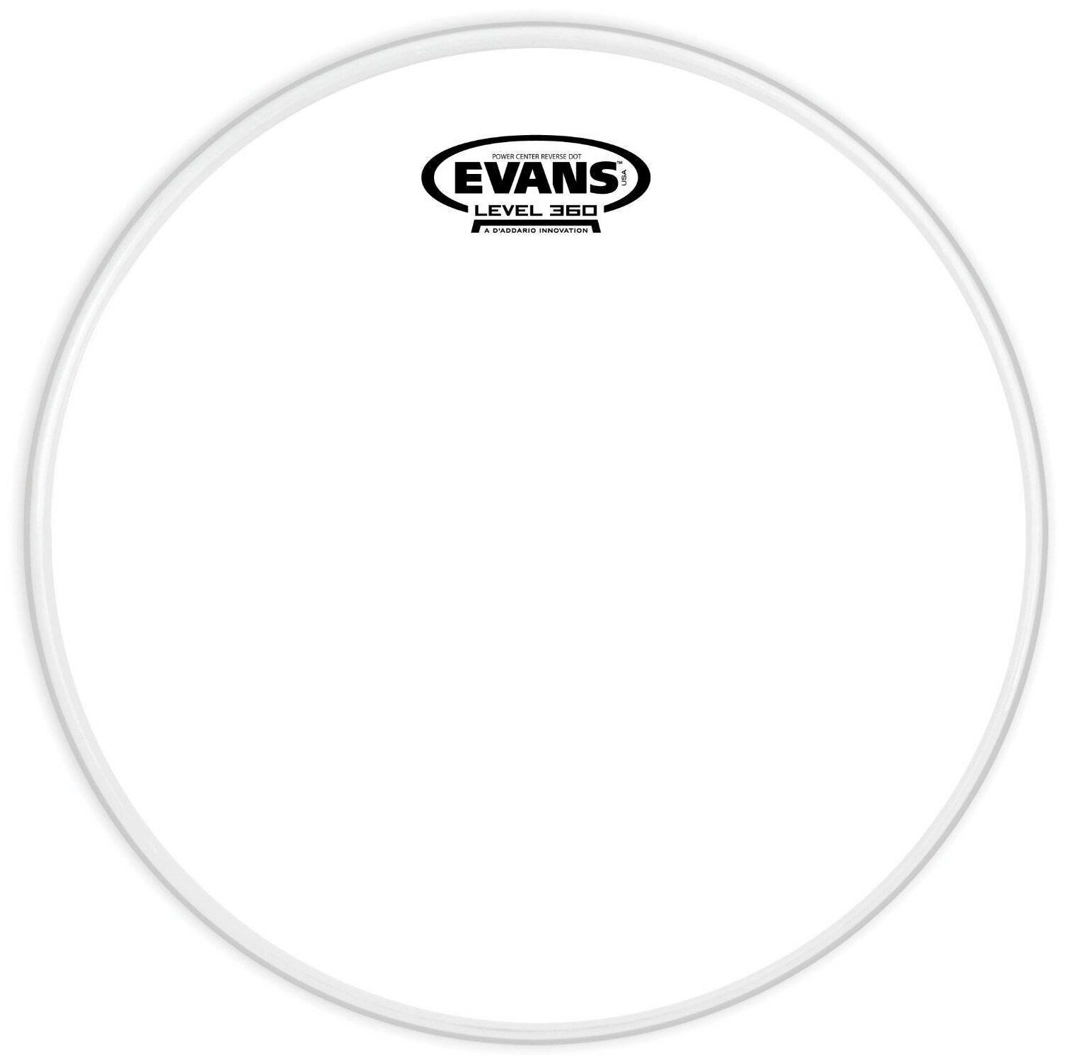 Пластик для малых барабанов И томов EVANS B13G1RD