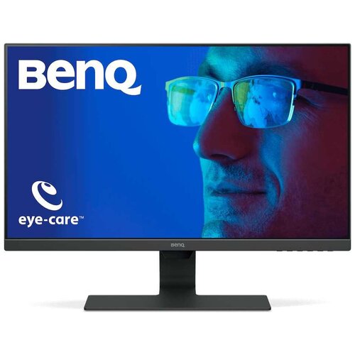 фото Монитор 27" benq gw2780e черный (9h. lgelb. fbe)