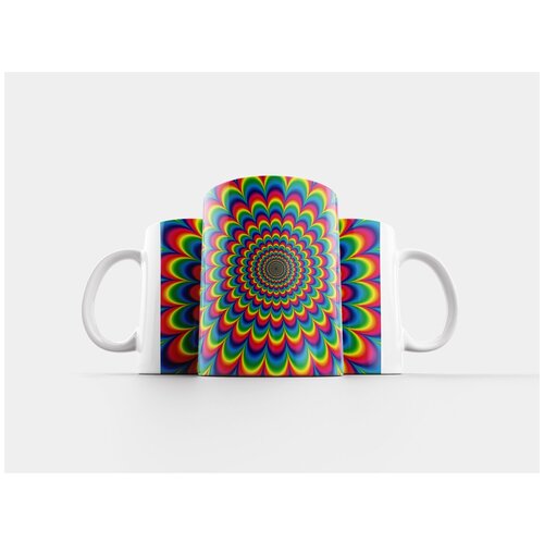 фото Кружка "рыбный рынок, шри ланка, тунец" 320 мл lotsprints