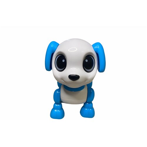 Интерактивная игрушка умный питомец щенок интерактивная игрушка zhorya умный питомец щенок на д у zya a2744 1