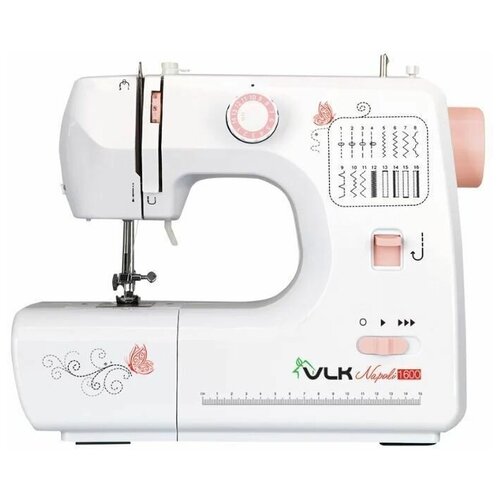 VLK Napoli 1600 1282200₽