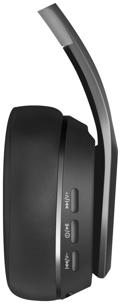 Беспроводные наушники Defender FreeMotion B540, черный - фото №15