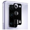 Защитное стекло Deluxe на камеру Huawei Honor 30 Pro+ черное - изображение