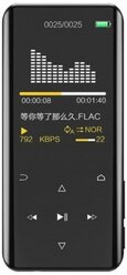 HiFi плеер RUIZU D25 32 Гб, Bluetooth, черный