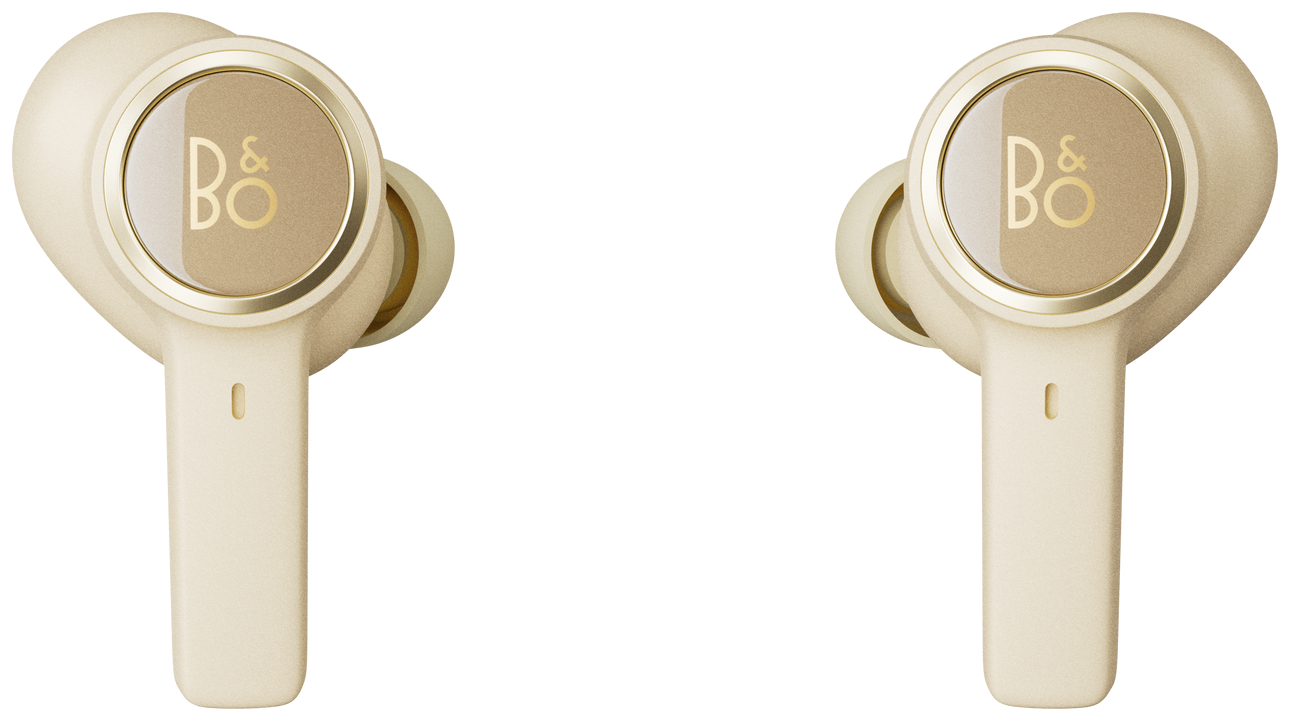 Беспроводные наушники Bang & Olufsen Beoplay EX Gold Tone