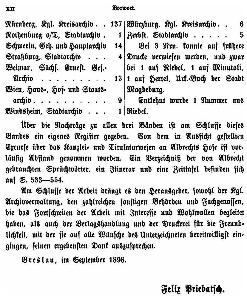 Politische Correspondenz des Kurfursten Albrecht Achilles - фото №9
