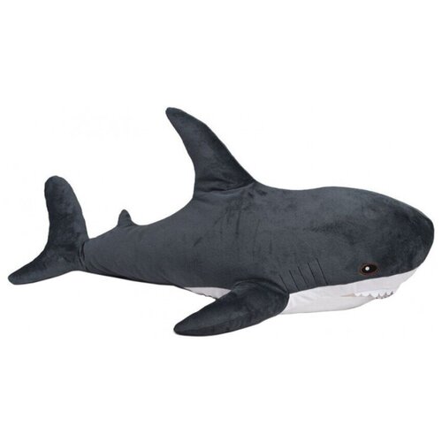 Мягкая игрушка акула 