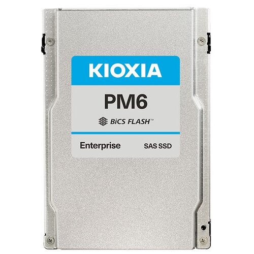 Твердотельный накопитель Kioxia 1600 ГБ KPM61VUG1T60