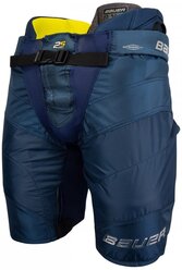 Шорты Bauer Supreme 2S PRO pants Jr, р. XL, темно-синий