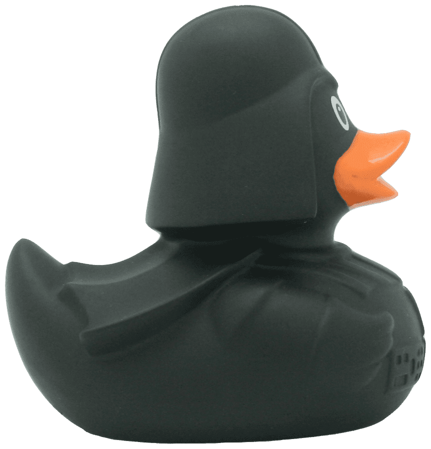 Funny Ducks "Темный Лорд" - фото №2