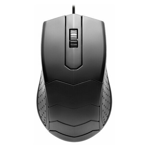 Defender Мышь проводная DEFENDER HIT MB-530 USB 2 кнопки 1 колесо-кнопка оптическая черная 52530 5 штук 154800₽