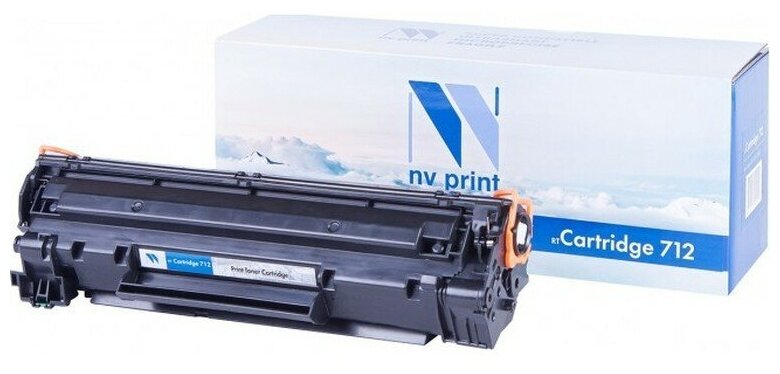 Картридж NV-Print NV-712-SET3 черный для Canon LBP-3010/HP LJ P1005 (1500стр*3)