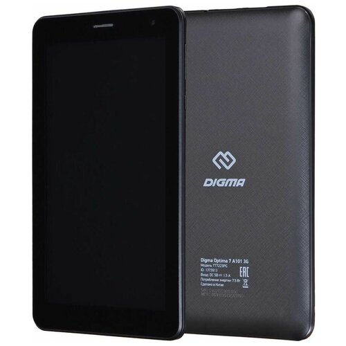 Планшет Digma A101 TT7223PG 713600₽