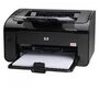 Принтер лазерный HP LaserJet Pro P1102w, ч/б, A4